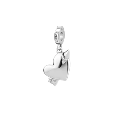 "Rosato" - CHARM - Cuore RZ156R