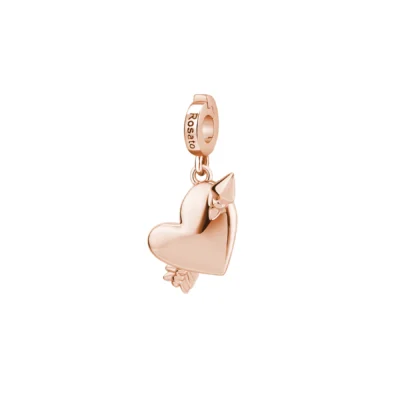"Rosato" - CHARM - Cuore RZ156