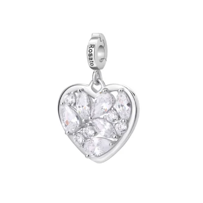 "Rosato" - CHARM -  Cuore RZ242R