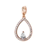"Rosato" - CHARM - Goccia RZ258