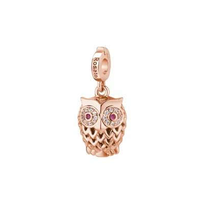 "Rosato" - CHARM - Gufetto RZ002