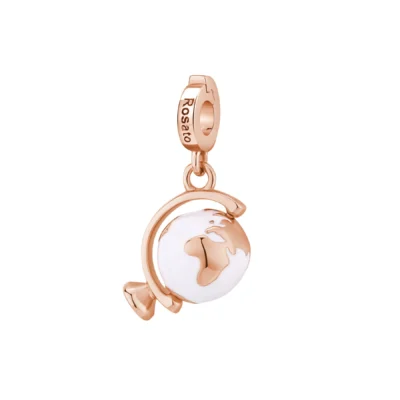 "Rosato" - CHARM - Mappamondo RZ049
