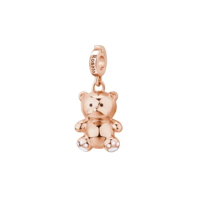 "Rosato" - CHARM - Orsacchiotto RZ027