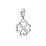 "Rosato" - CHARM - Quadrifoglio RZ007R