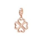 "Rosato" - CHARM - Quadrifoglio RZ007