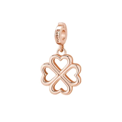 "Rosato" - CHARM - Quadrifoglio RZ007