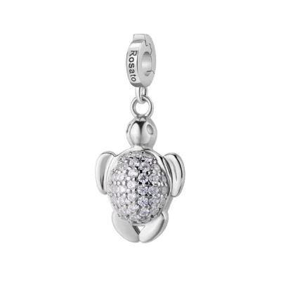 "Rosato" - CHARM - Tartaruga Marina RZ255R