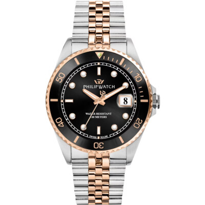 Orologio Philip Watch Caribe Sport Uomo R8253597081